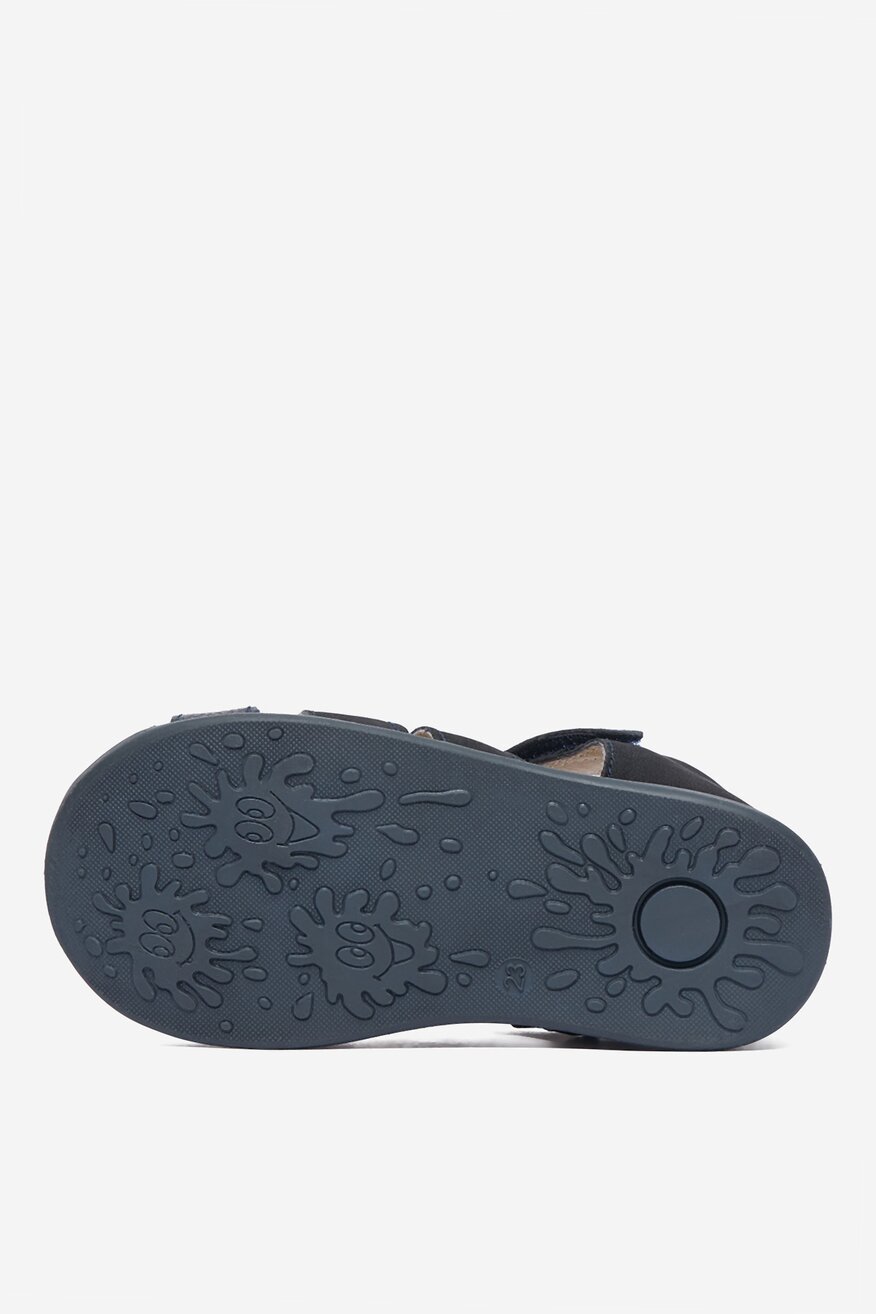 
                Lasocki Kids - Sandały skórzane - 5906751778524