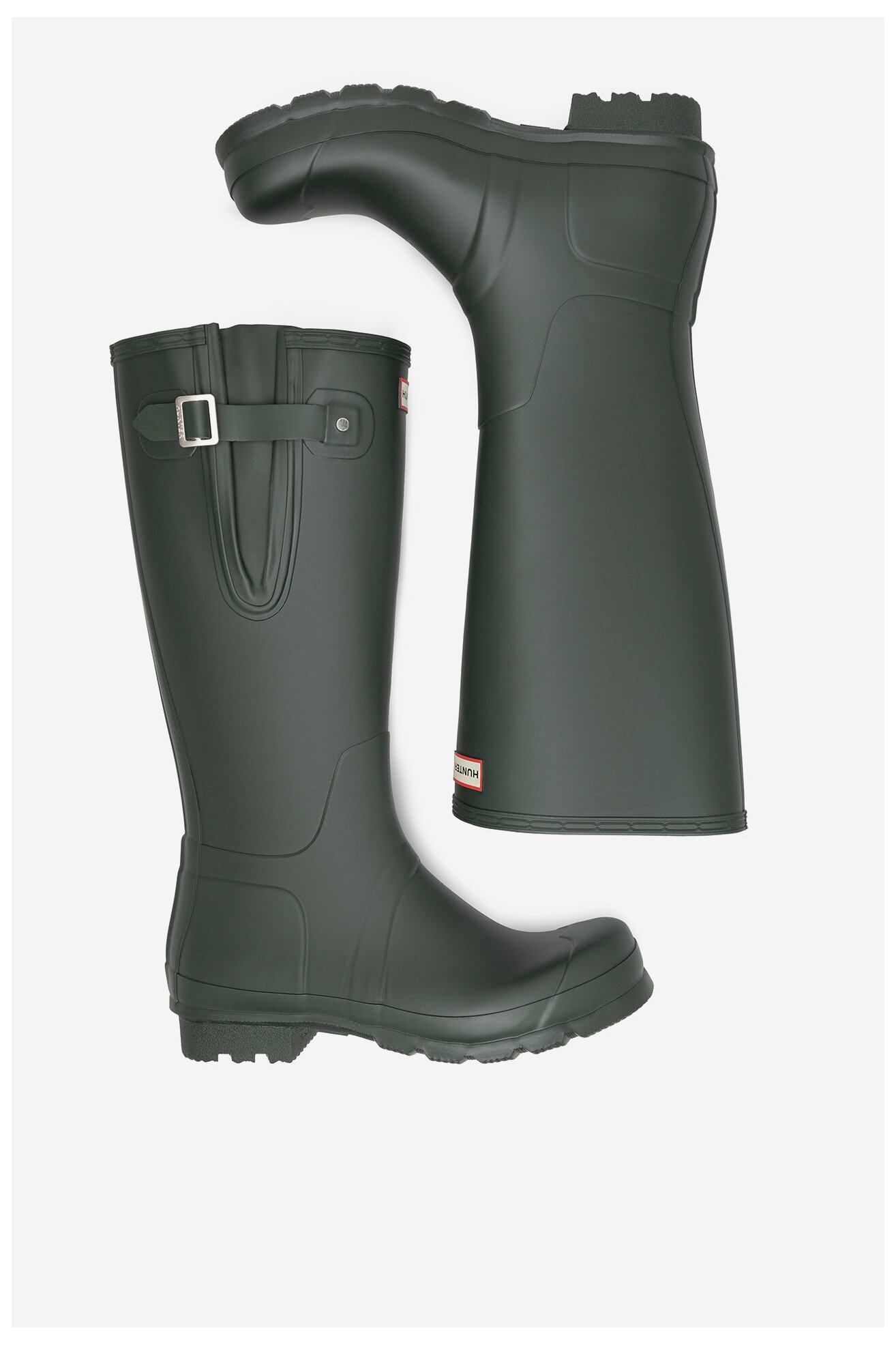 Гумени ботуши HUNTER MFT9007RMA МАСЛИНЕН