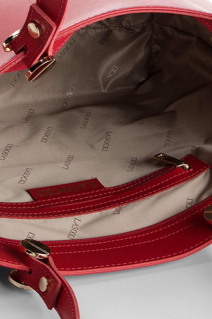 
                Lasocki - Torebka skórzana - 2221070580010