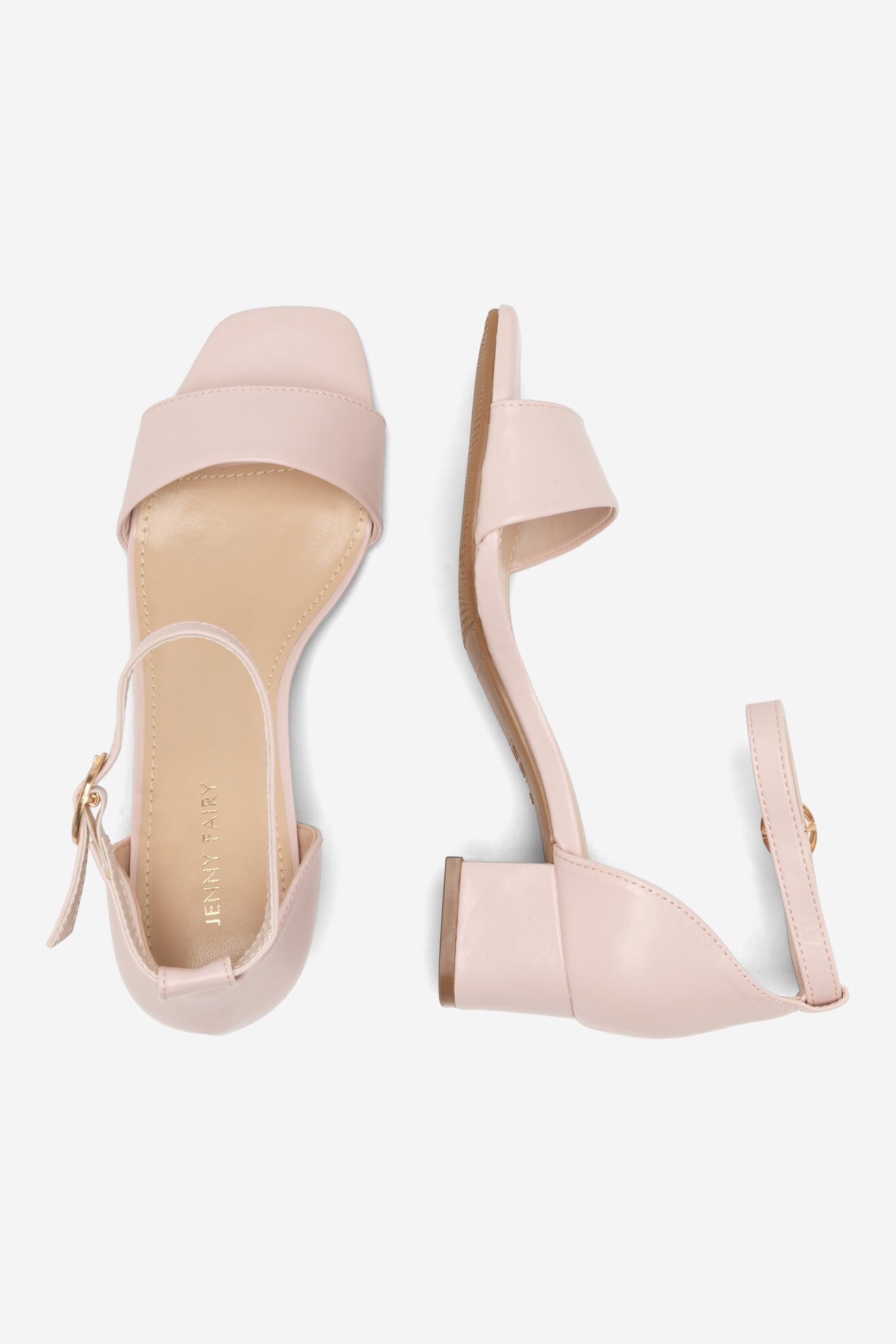 Sandały Jenny Fairy LS5667-01 Różowy