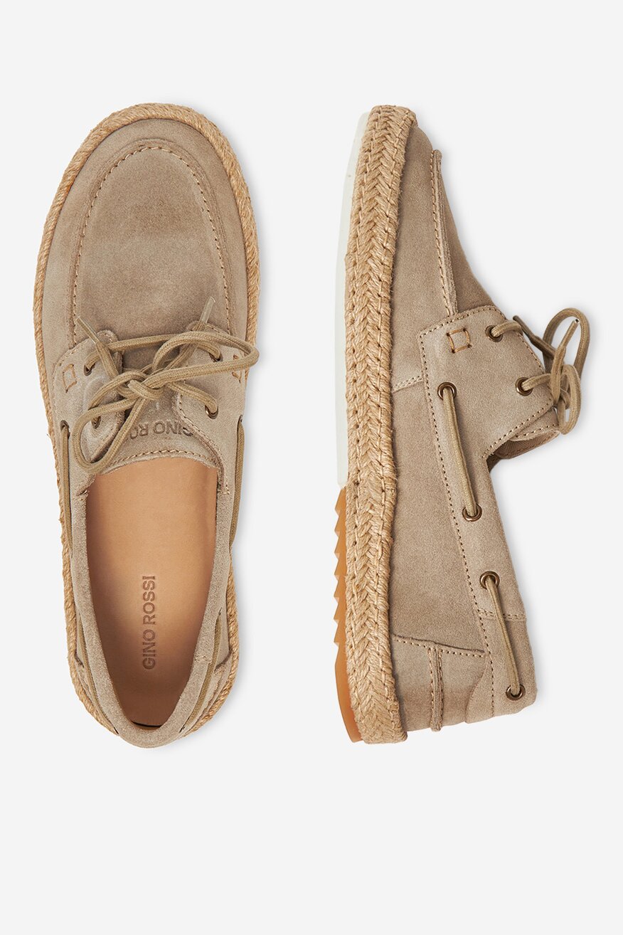 
                Espadrille Gino Rossi BÉZS - 5906751033005