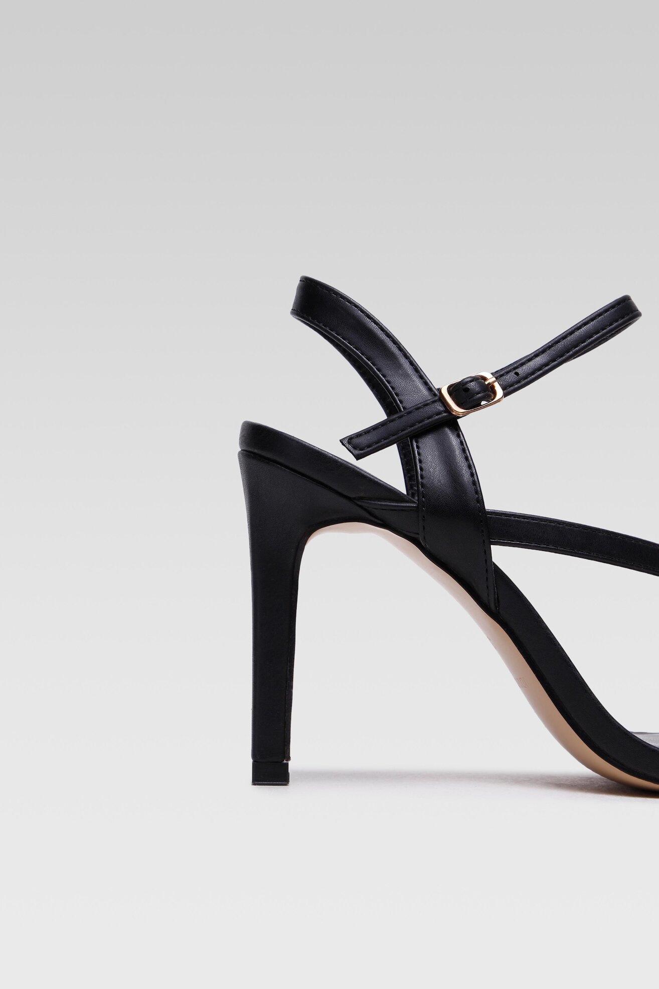 Sandały Jenny Fairy WYL2977-3 Czarny