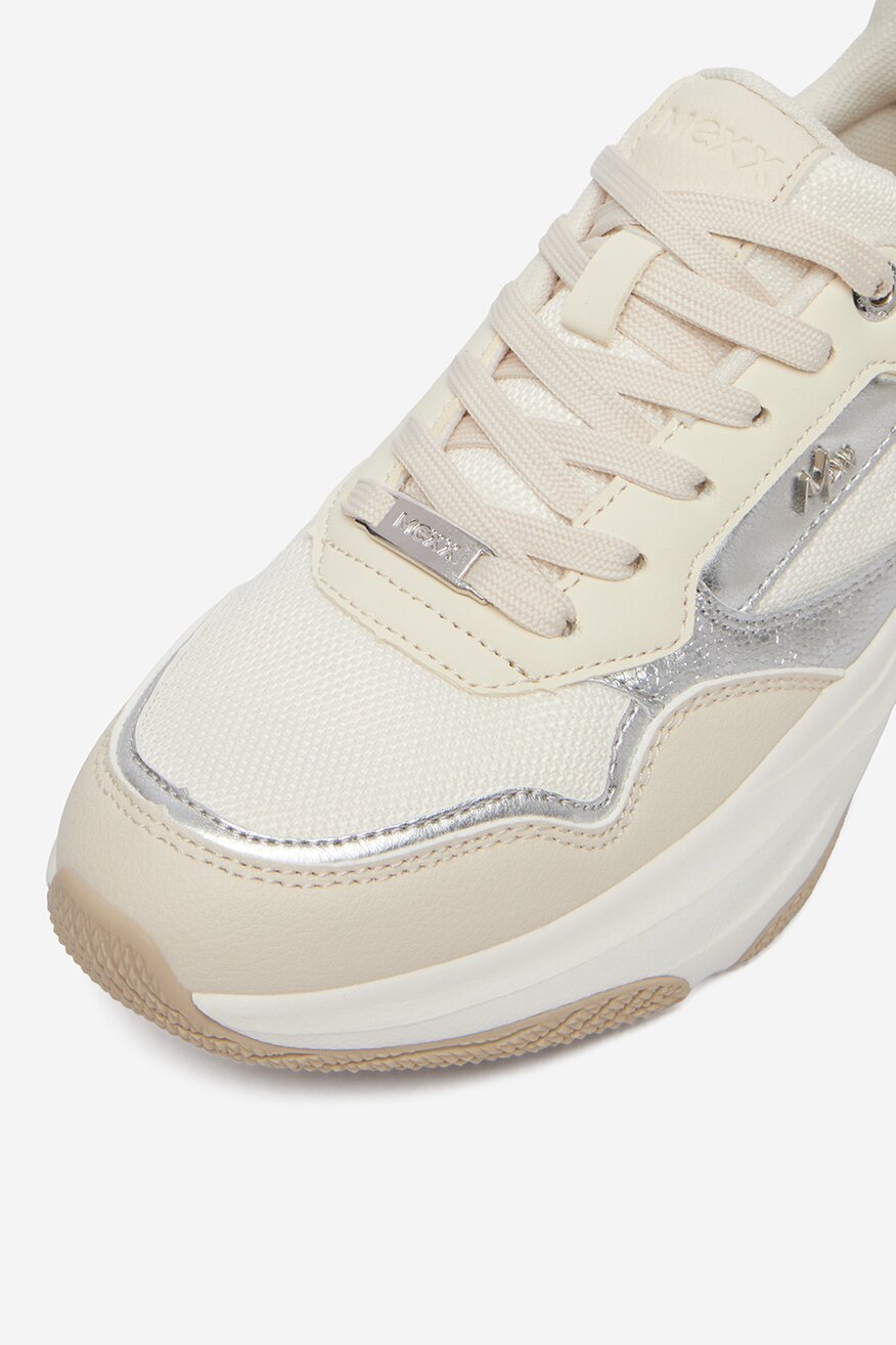 
                Кросівки Mexx БЕЖЕВИЙ - 5906751853719