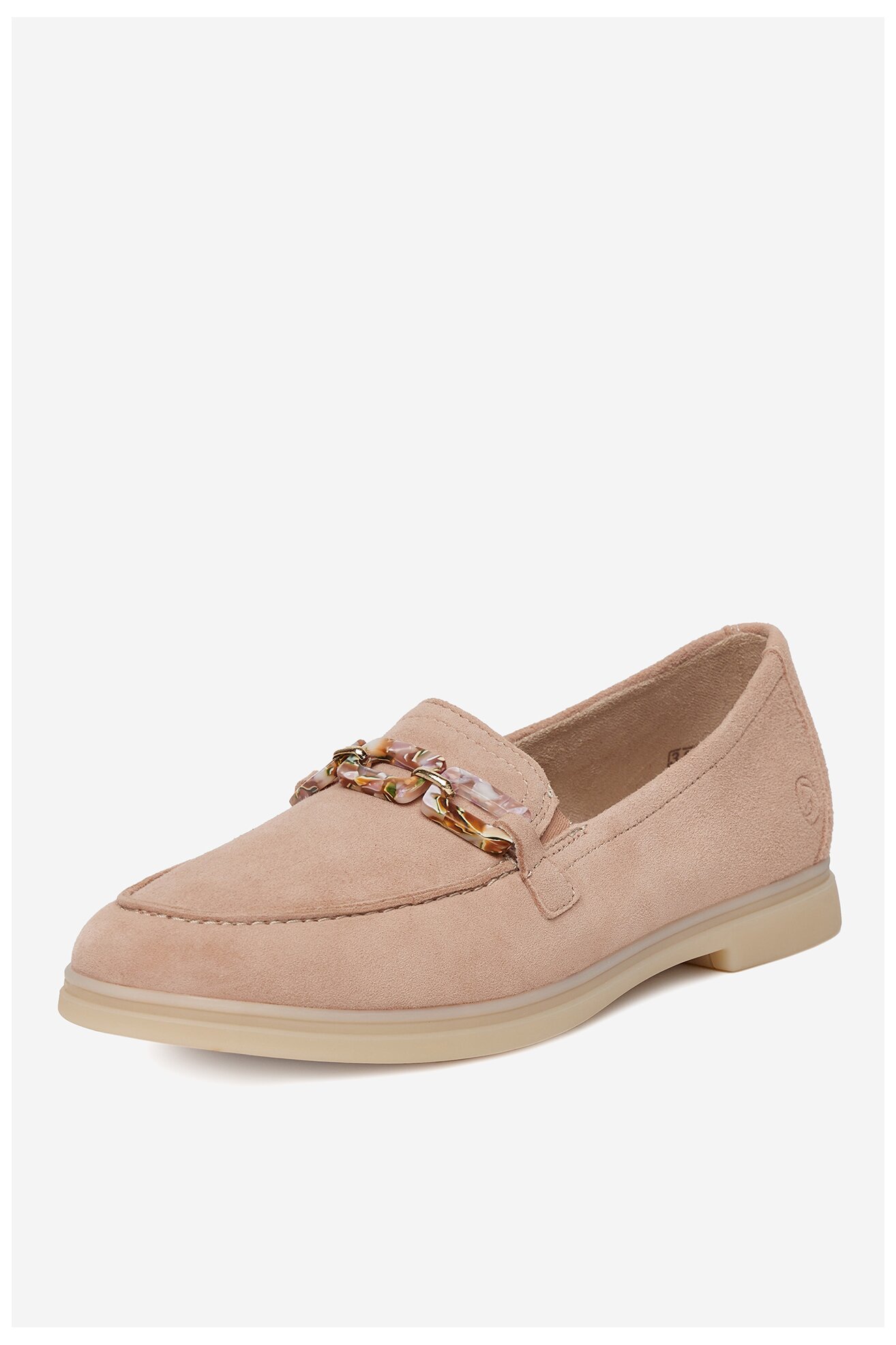 Mokasyn Remonte D2F00-31 Różowy jasny