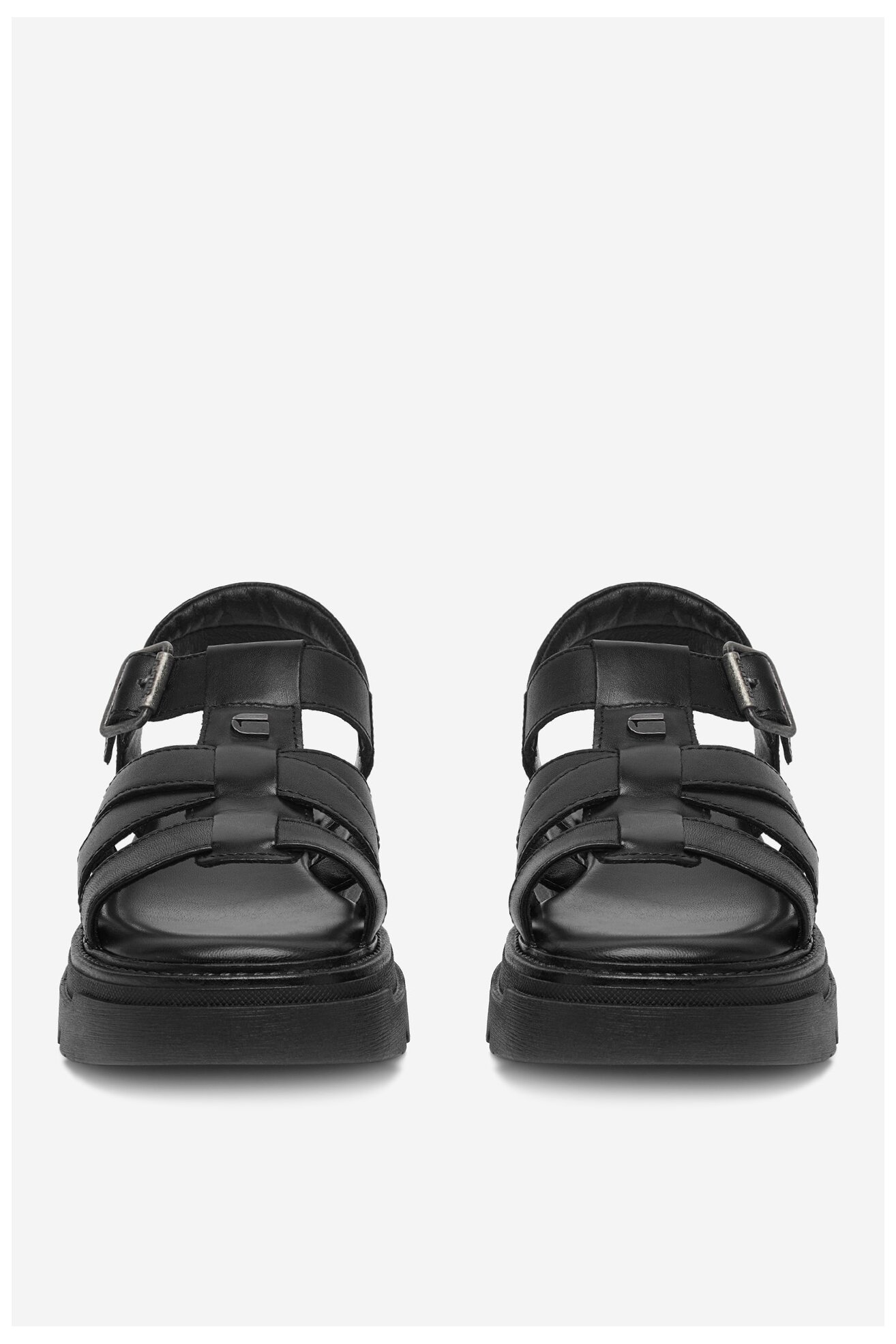 Sandały G-STAR RAW CEO-WB-TAMMY-27 Czarny