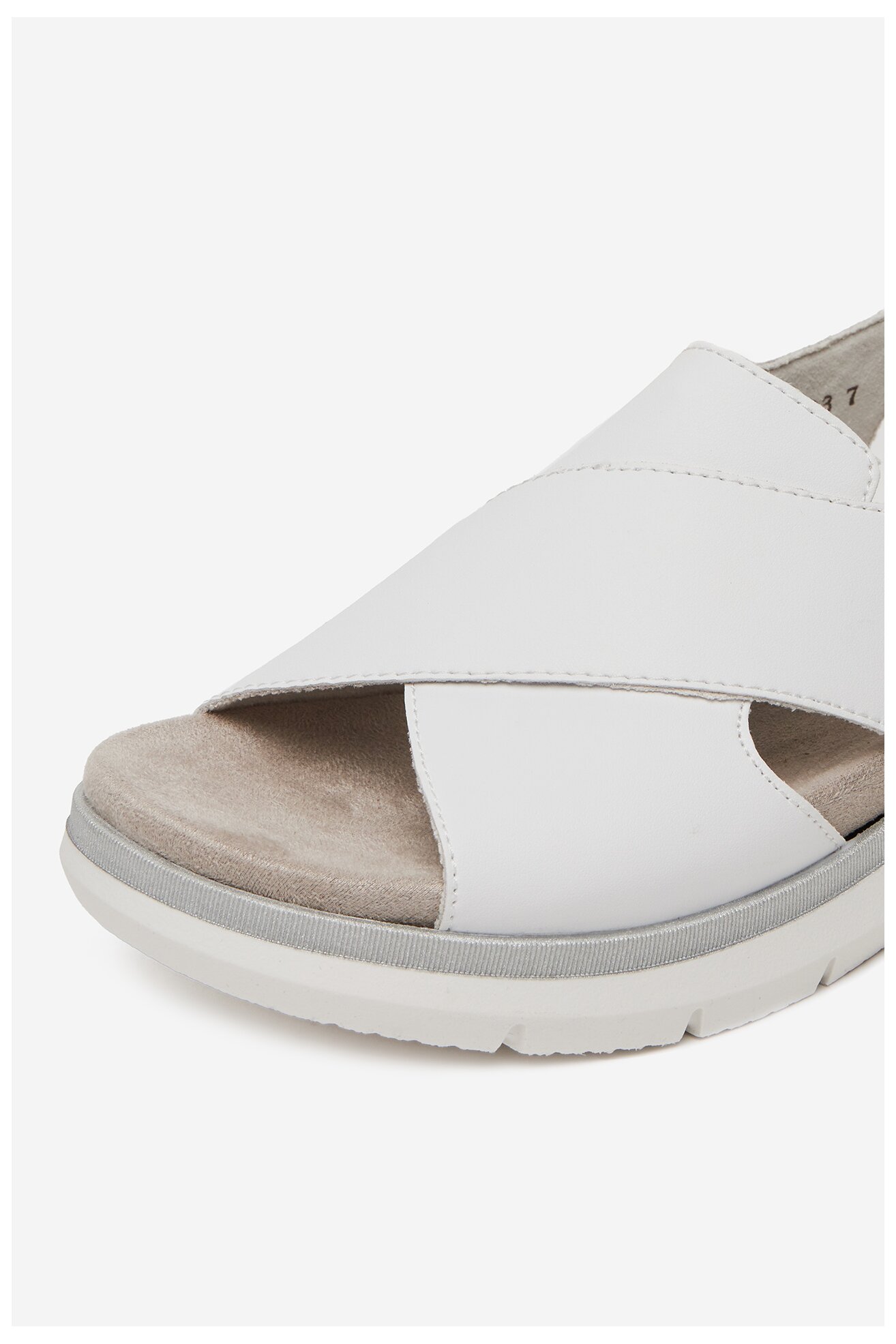 Сандали Remonte D2K56-80 БЯЛ