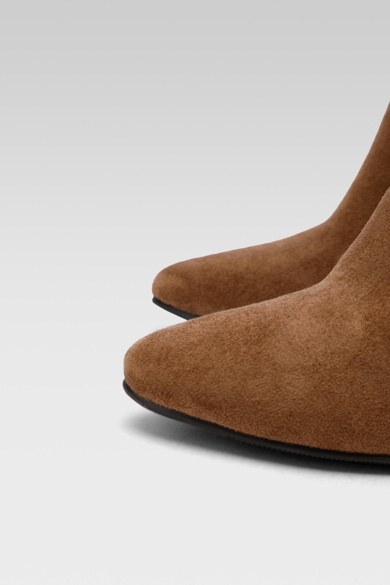 Kozaki Jenny Fairy LS5840-02 Beżowy