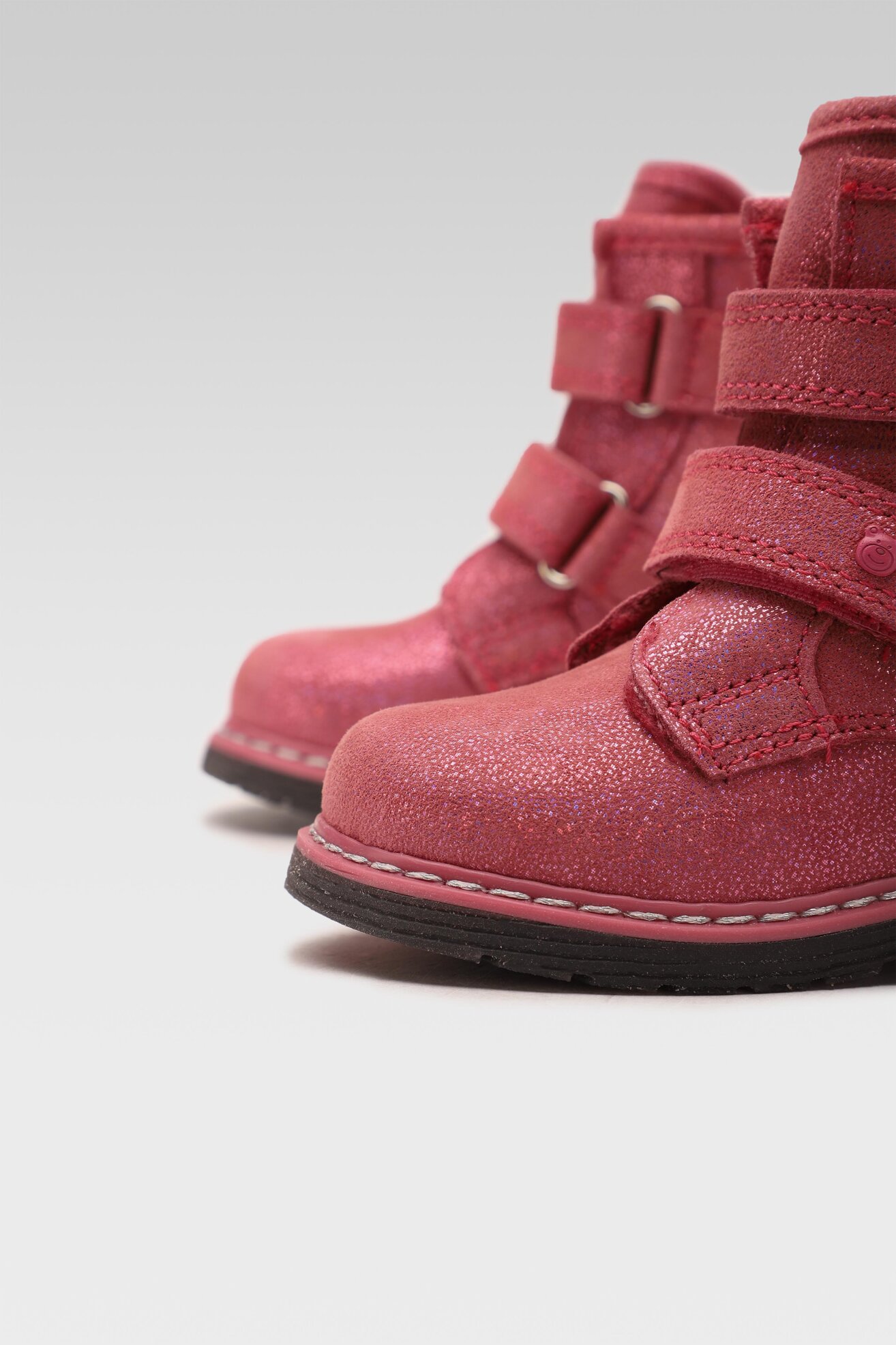 Kozaki Lasocki Kids CI12-482-07 Różowy