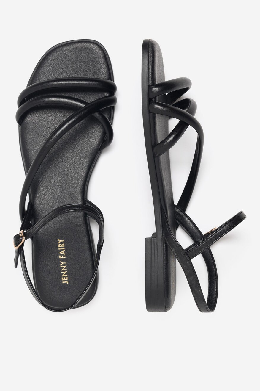 Sandale Jenny Fairy NEGRU - 5905588577218