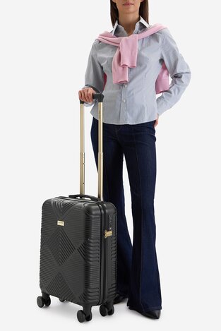 Валіза NINE WEST CEO-NW-S-001-09 BLACK ЧОРНИЙ