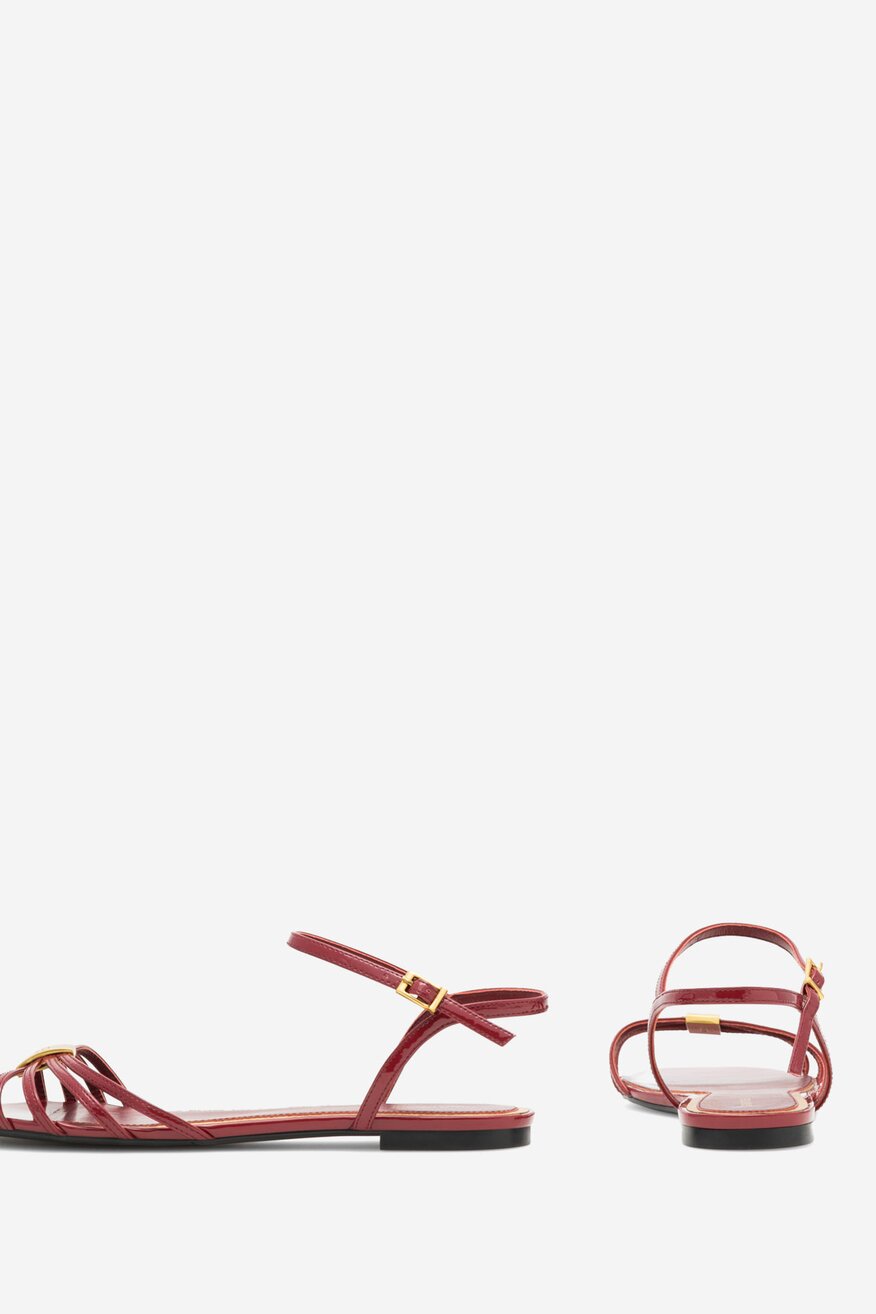 
                Сандалі Gino Rossi ЧЕРВОНИЙ - 5905588623045