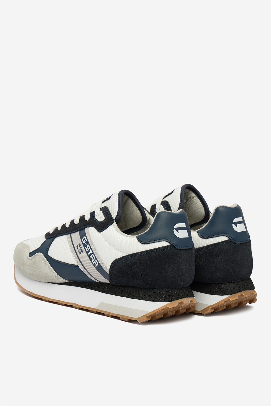 
                G-STAR RAW - Sneakersy skórzane - 5906751839355