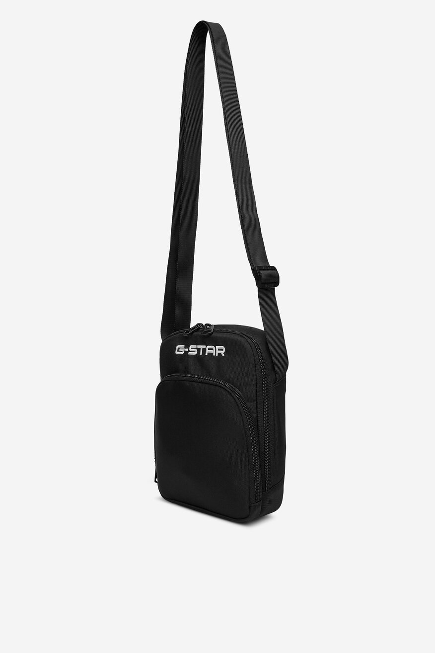 Pánská taška G-STAR RAW ČERNÁ - 5904862883366