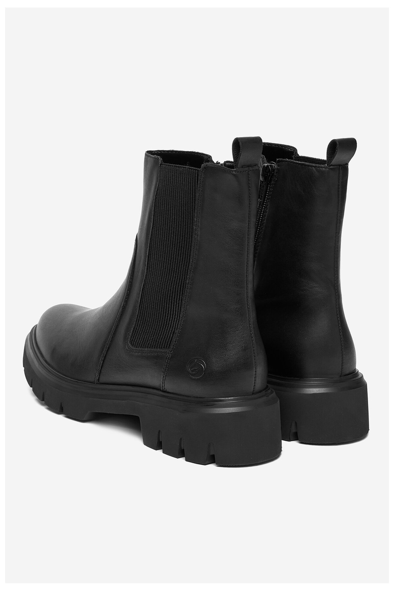 Ghete Remonte CEO-D1W81-00 NEGRU