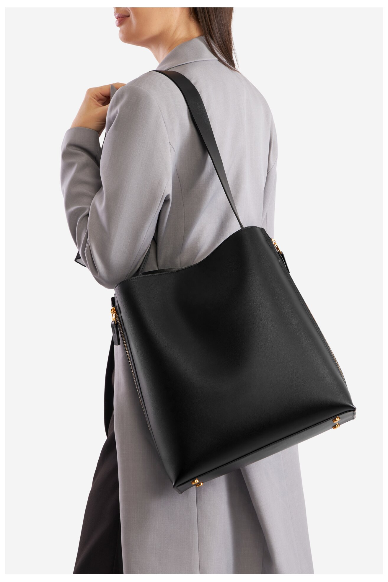 Torebka Gino Rossi WEN-3 Czarny