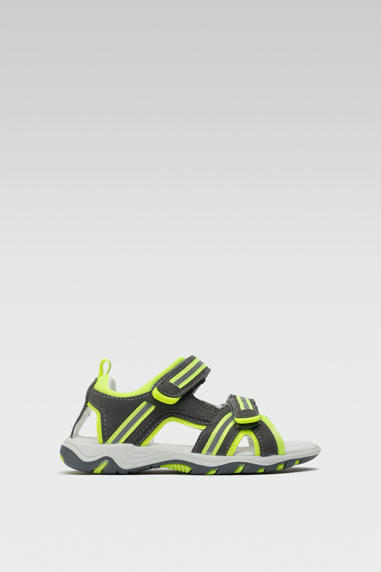 Сандалі Sprandi CP81-21356(IV)CH СІРИЙ