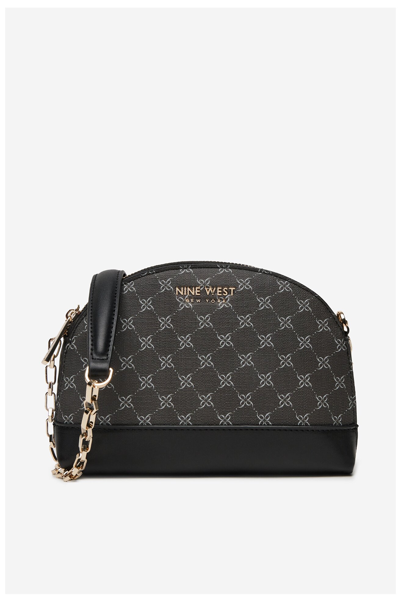 Kézitáska NINE WEST JH6392-NW FEKETE