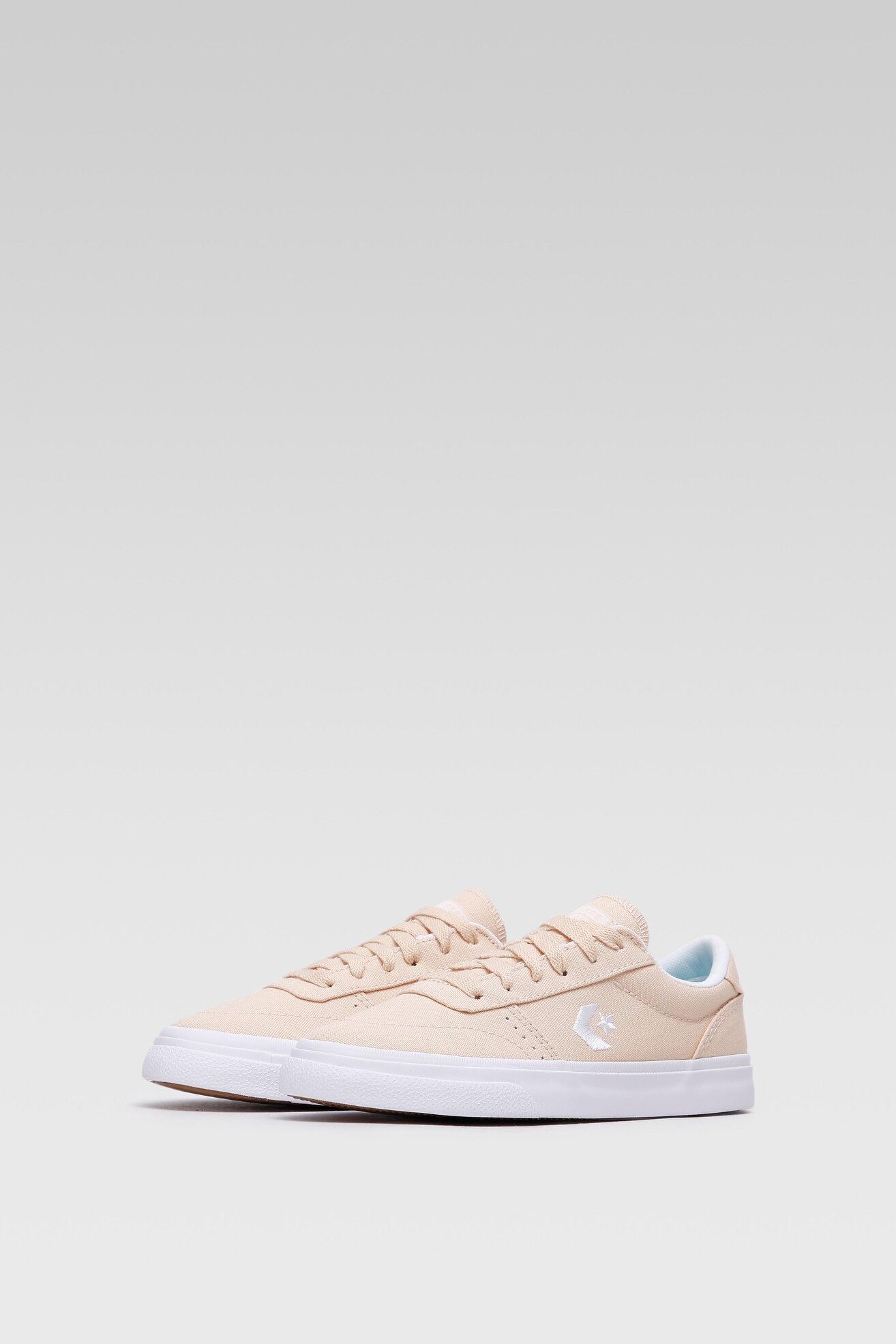 Trampki Converse 171636C Beżowy