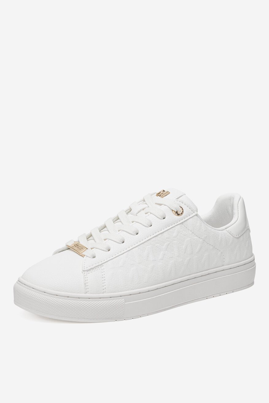 Sneakerși Mexx ALB - 5903698592336