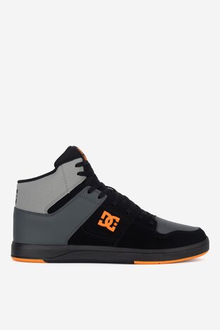 Кросівки спортивні DC Shoes CURE HI TOP ADYS400072-XKNS ЧОРНИЙ