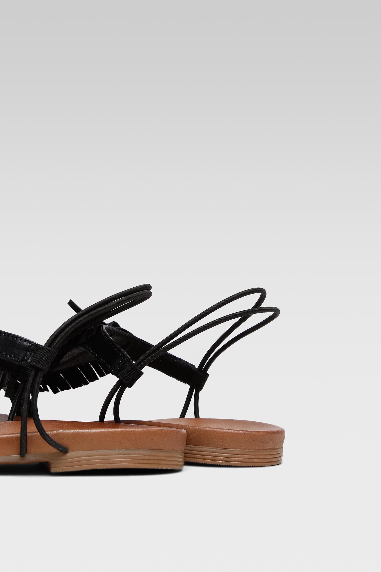 Сандалі Lasocki WI23-FRULA-01 ЧОРНИЙ