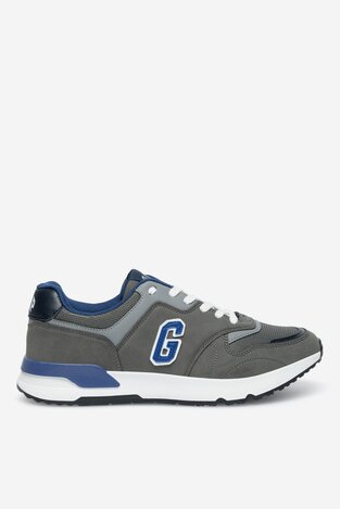 Кросівки спортивні GAP COLUMBUS GCM001F5SMPEWTGP СІРИЙ