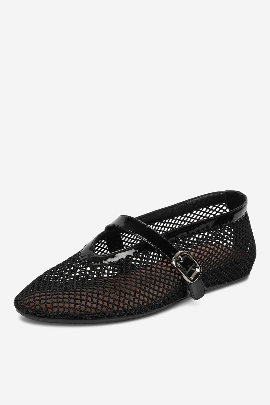 
                Балетки Badura ЧОРНИЙ - 5906751672099