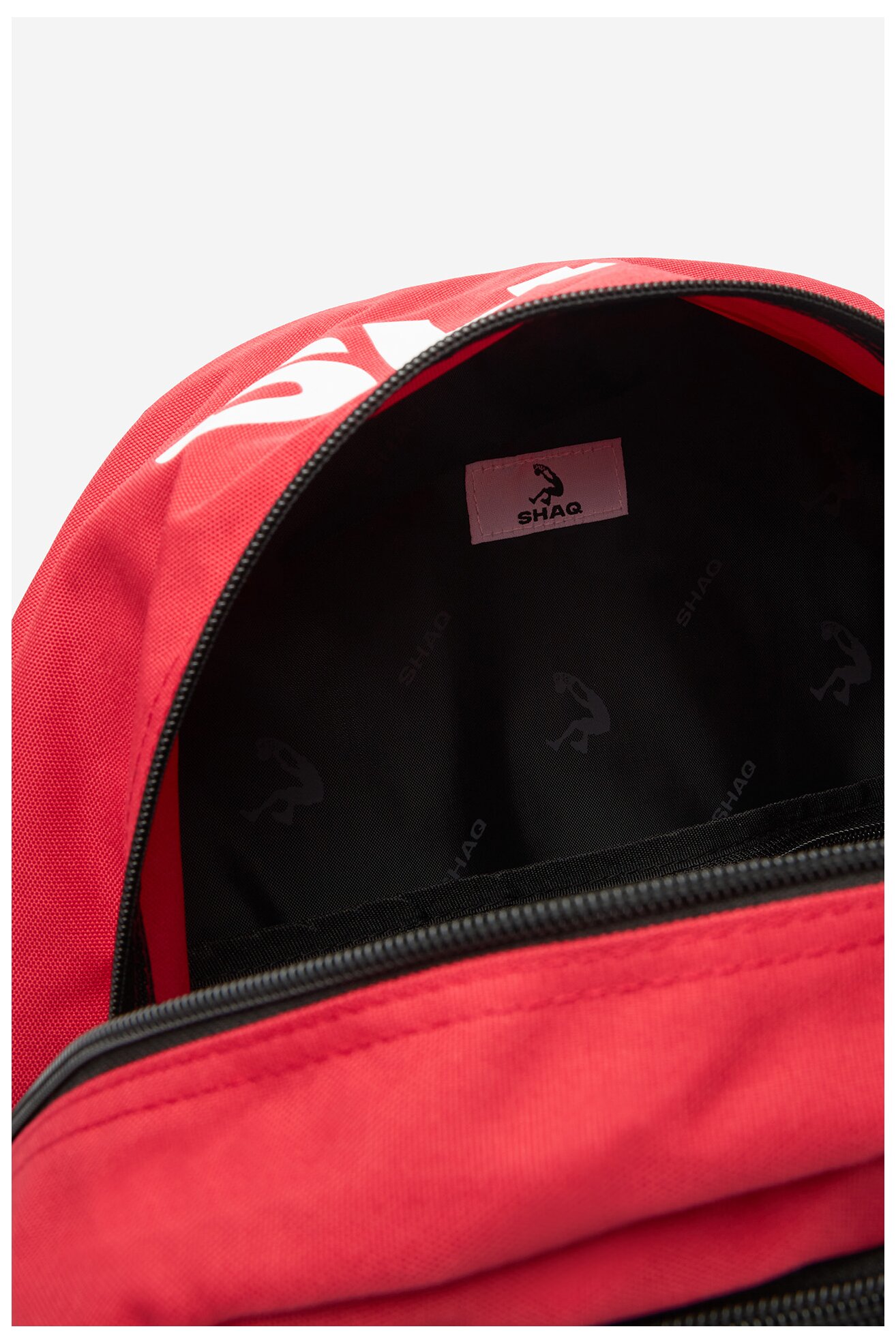 Plecak SHAQ SHAQ-P-004-07 Czerwony