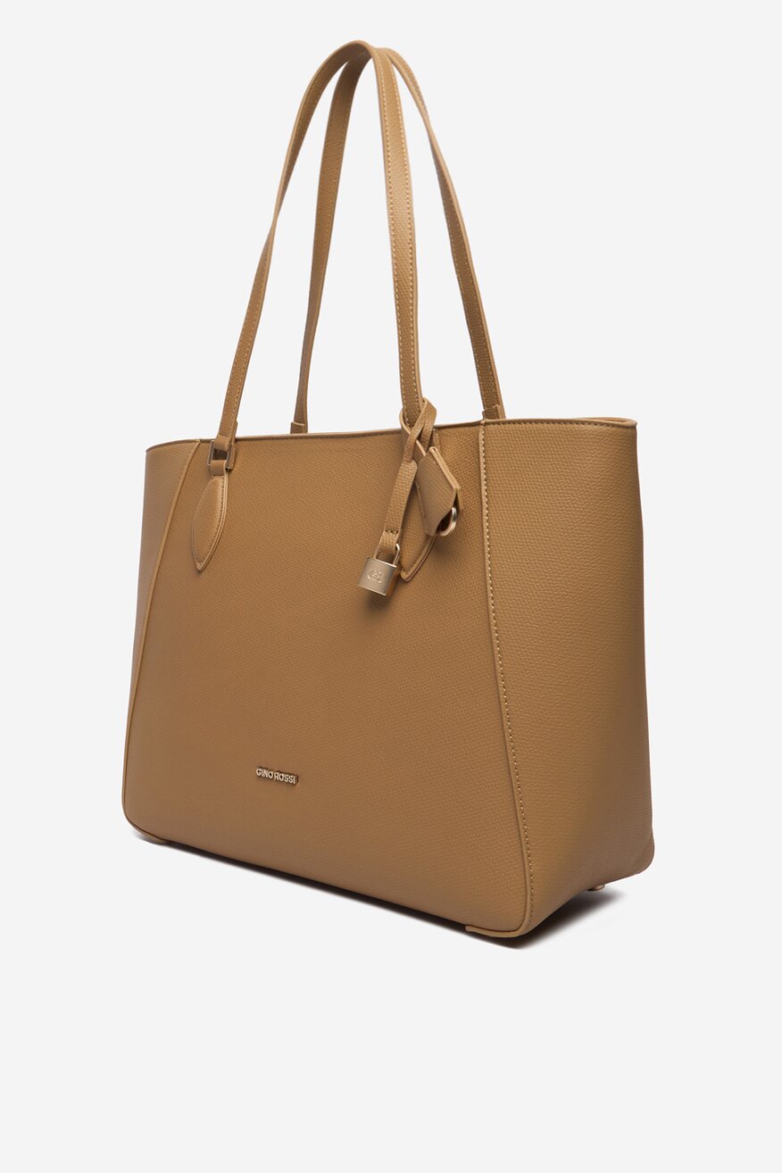 
                Kézitáska Gino Rossi BÉZS - 5906751623633