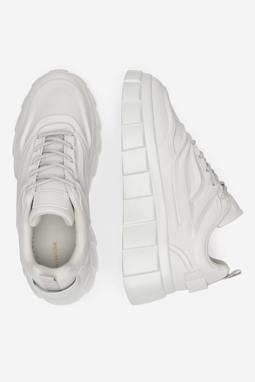 DeeZee - Sneakersy na grubej podeszwie - 5905588716662