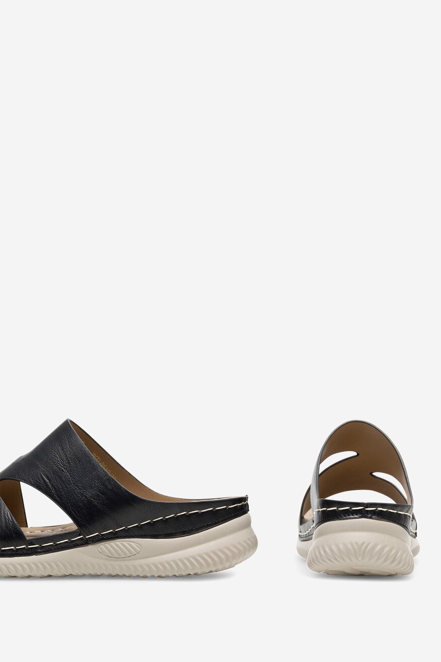 
                Джапанки Clara Barson ЧЕРЕН - 5905588599890