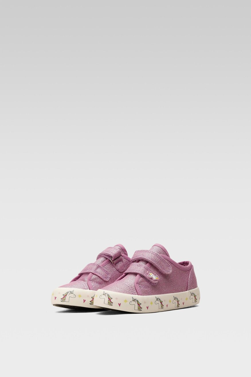 
                Nelli Blu - Trampki na rzepy - 5904248544386