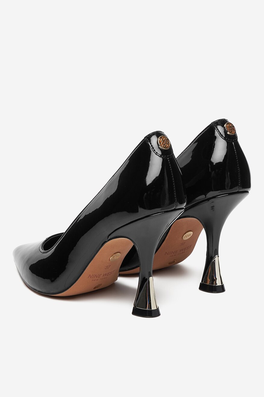 
                Туфлі-Човники NINE WEST ЧОРНИЙ - 5907964450313