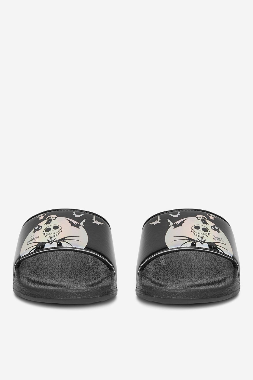 
                Șlapi pentru bazin NIGHTMARE BEFORE CHRISTMAS NEGRU - 5906751331576