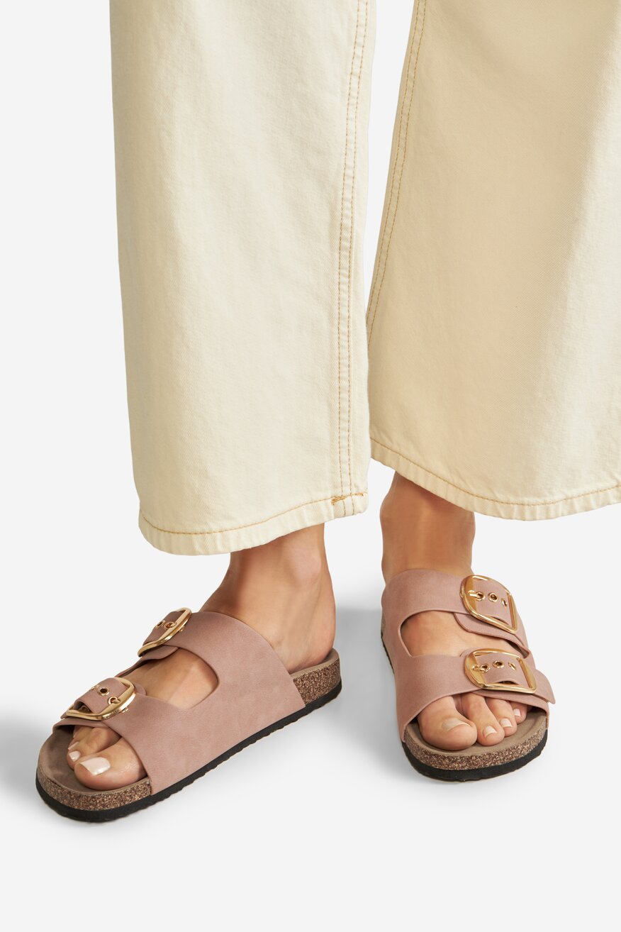 Șlapi Jenny ROZ - 5906751031865