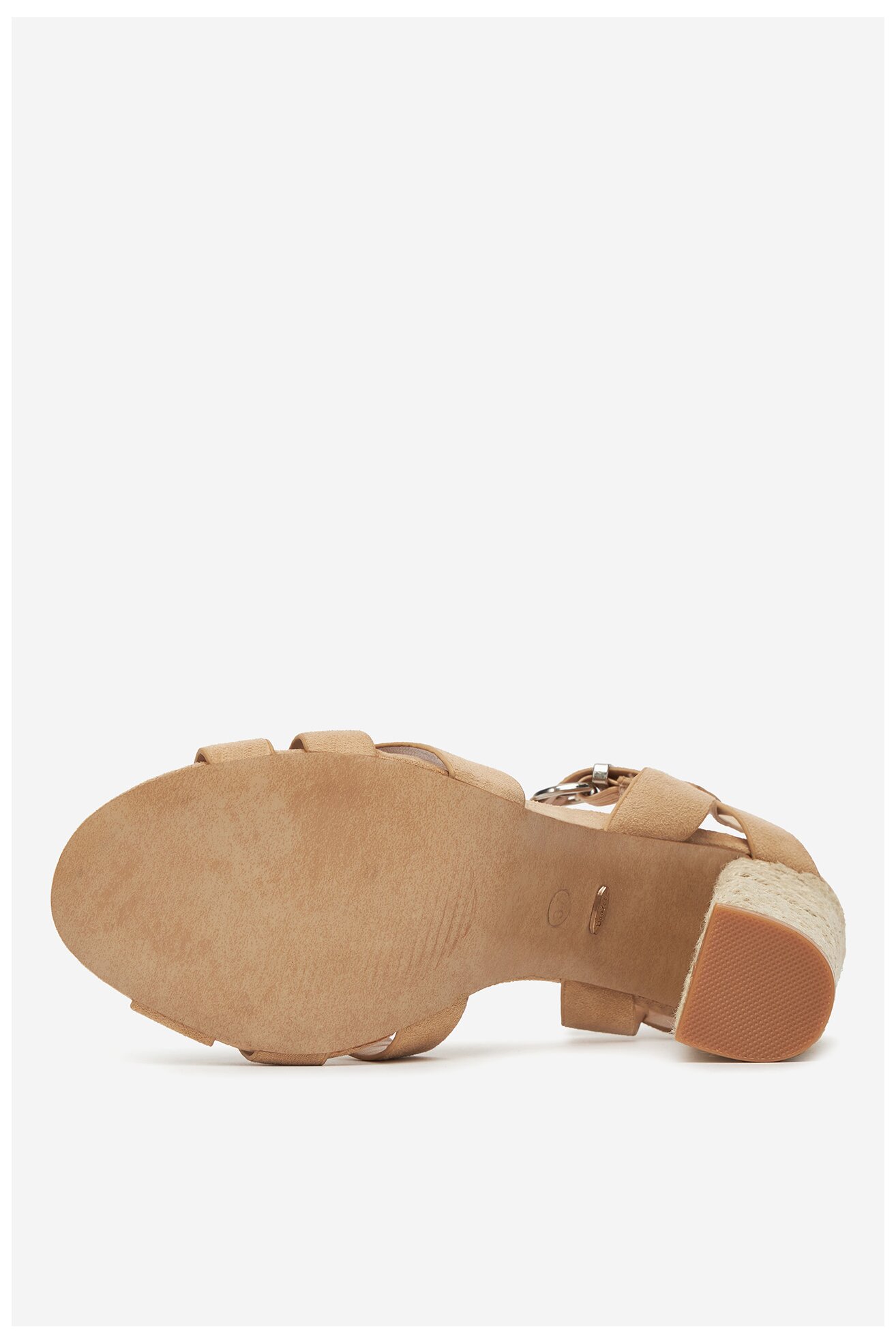 Сандали DeeZee XFV19008-11 БЕЖОВ