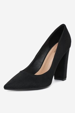 Туфлі-Човники DeeZee F-DY-9855-1 ЧОРНИЙ