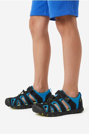 Сандалі Sprandi CEO-BP81-18755 ЧОРНИЙ