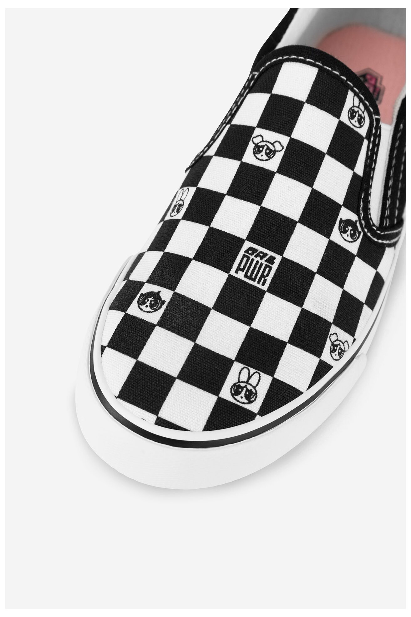 Кецове POWERPUFF GIRLS CS-AW24-501PPG ЧЕРЕН