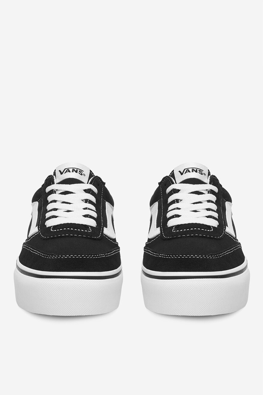 Vans - BROOKLYN LS PLATFORM - 5906751880982