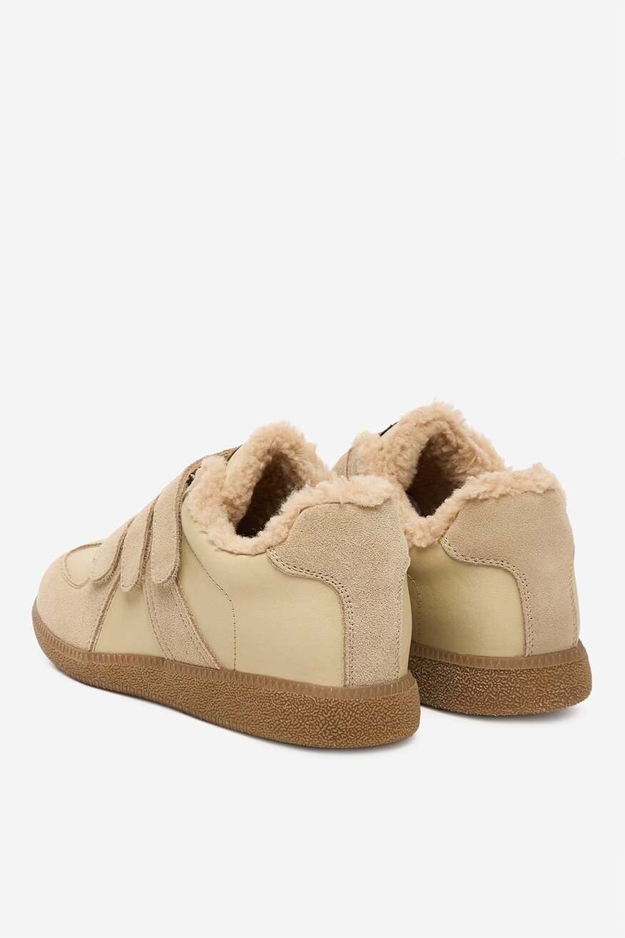 Sneakerși G-STAR RAW BEJ - 5906751434635