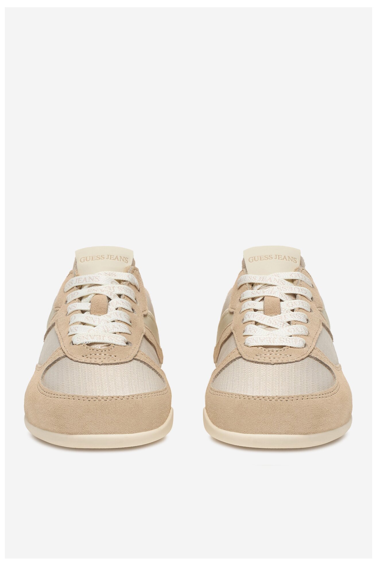 Напівчеревик GUESS JEANS EO-GJ2128 БЕЖЕВИЙ