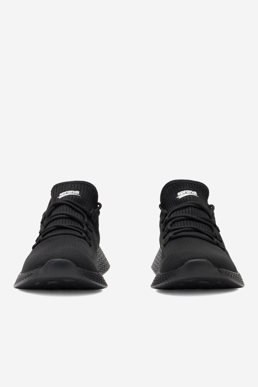 
                Sprandi - Obuwie sportowe czarne - 5904862770468