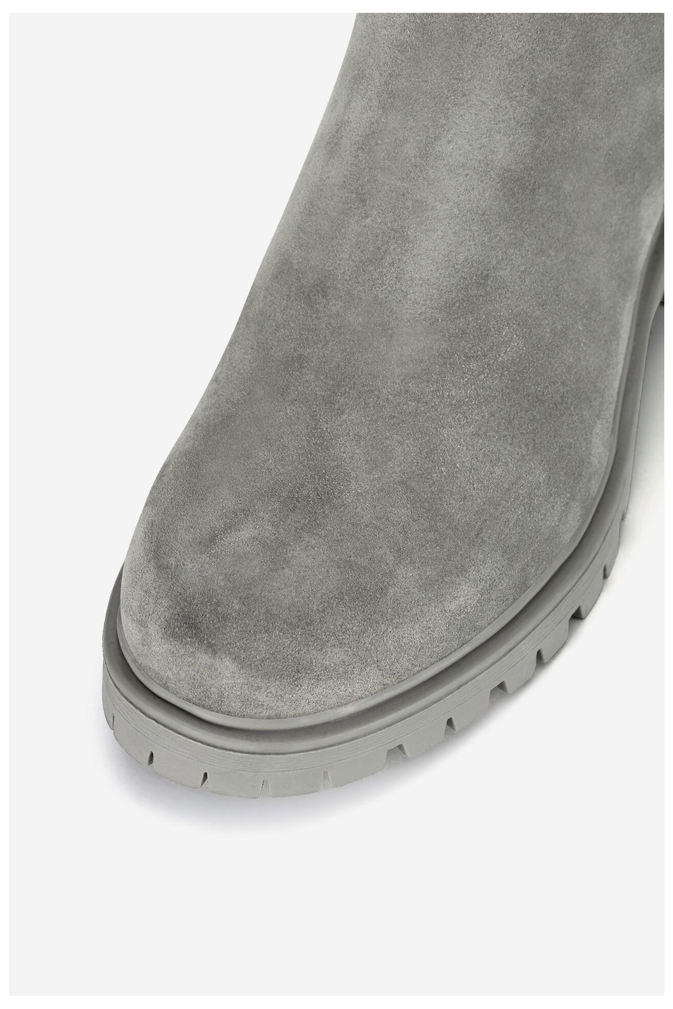 Kratke čizme Lasocki WI16-D-466-02 SIVA