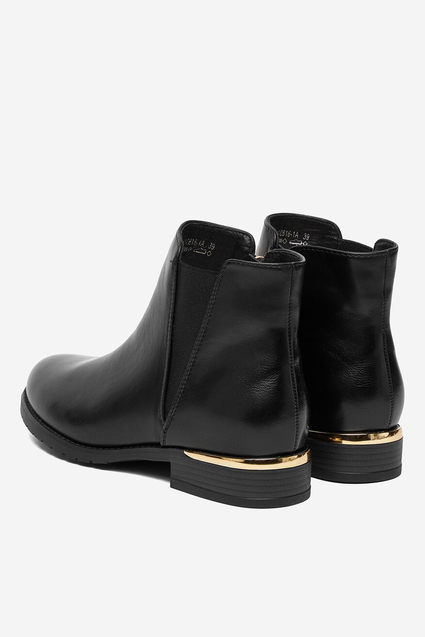 Jenny - Botki - 5906751336861