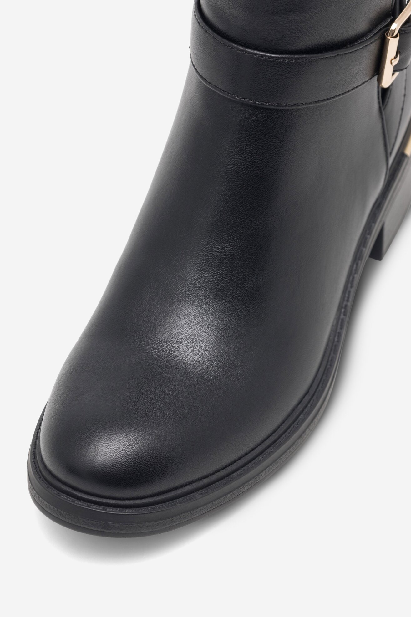 Ghete Clara Barson LUCETTE WS5122-16 NEGRU