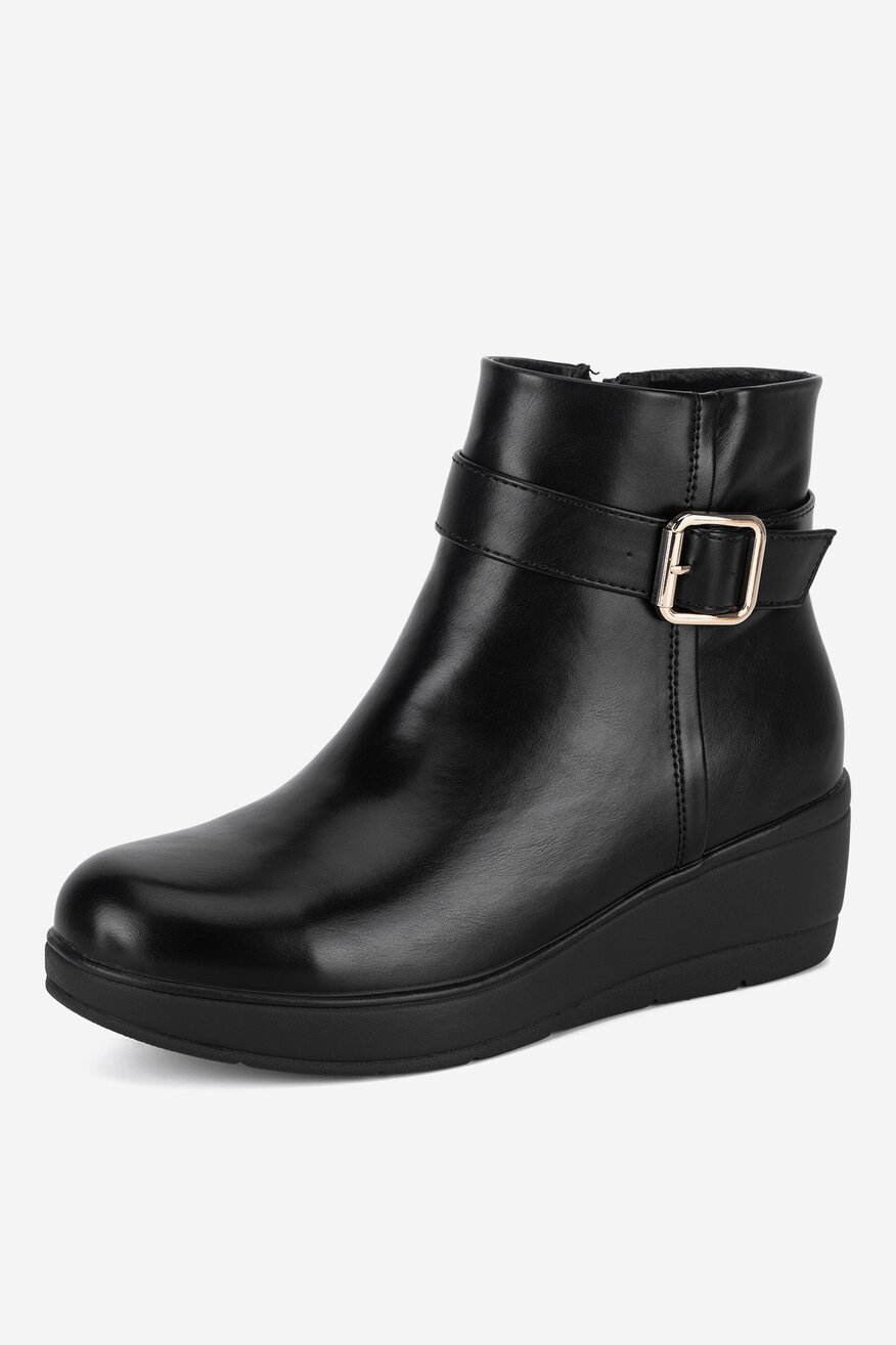 
                Bokacsizma Clara Barson FEKETE - 5905588845492