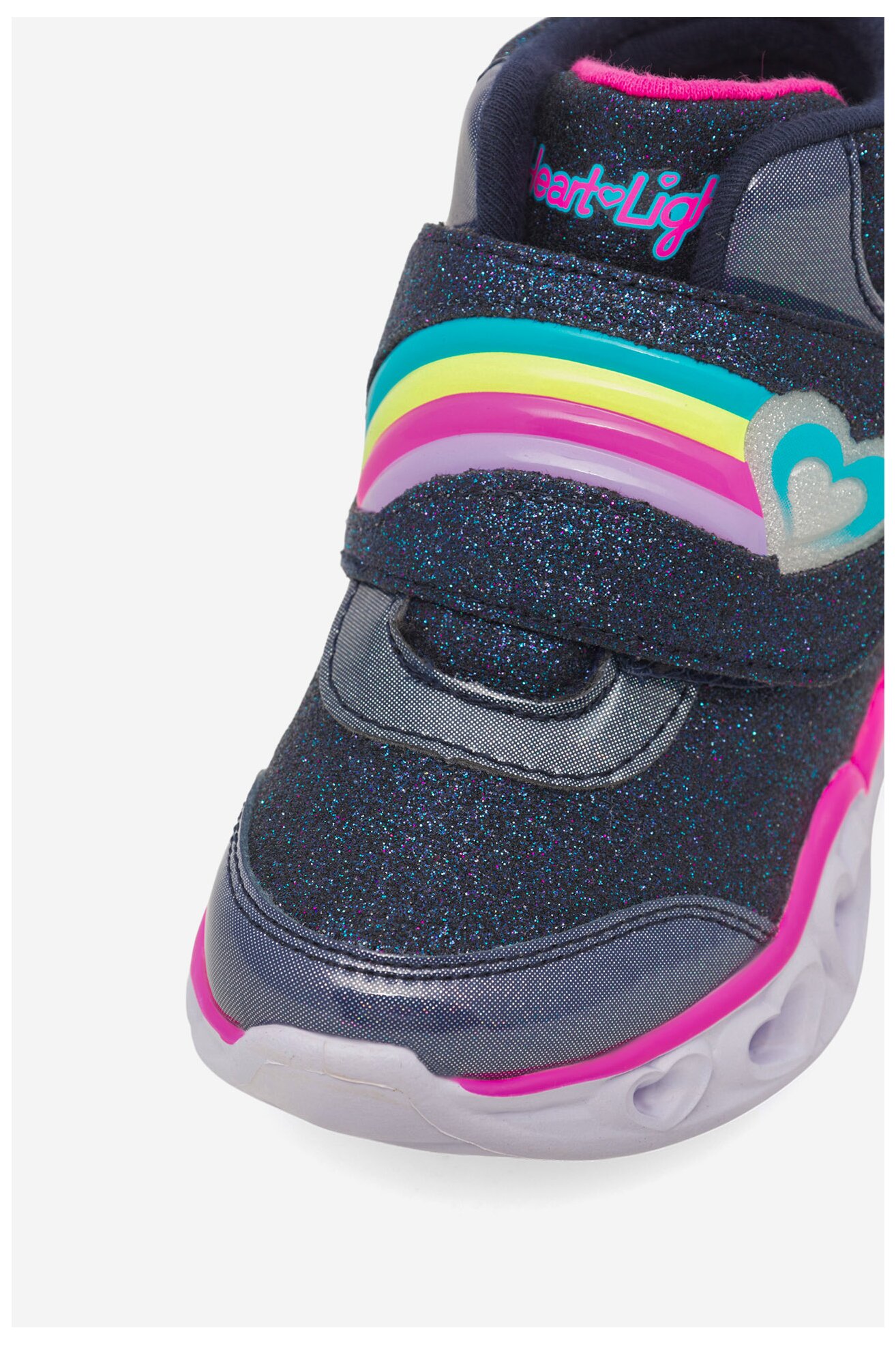 Obuwie sportowe Skechers 303059N NVPK Granatowy