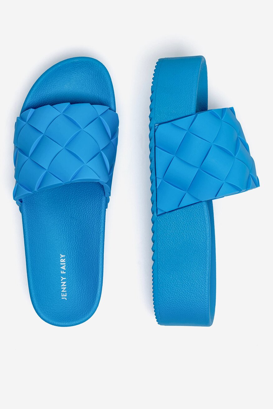 Șlapi Jenny Fairy ALBASTRU - 5905588625216