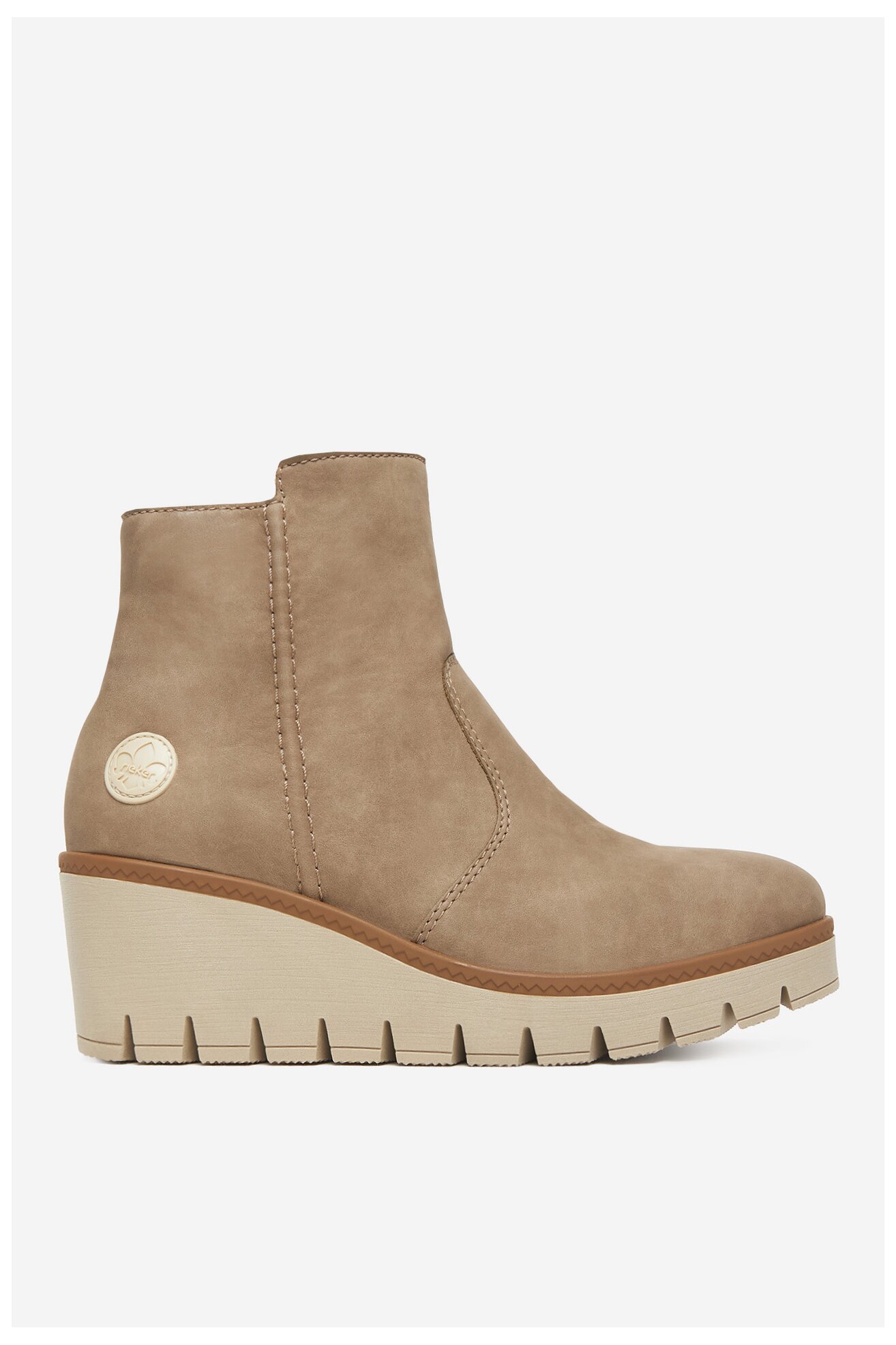 Ghete Rieker CEO-Y5065-64 BEJ